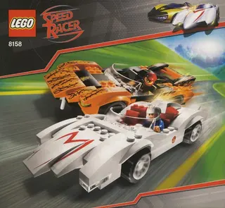 Speed Racer & Snake Oiler