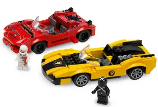 Racer X & Taejo Togokhan