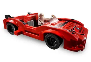 Racer X & Taejo Togokhan