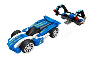 Blue Sprinter