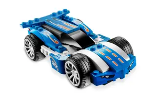 Blue Sprinter