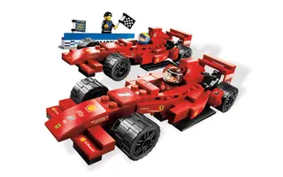 Ferrari Victory