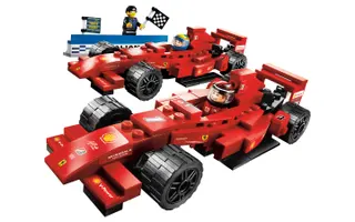 Ferrari Victory