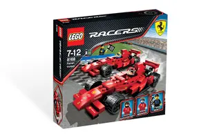 Ferrari Victory