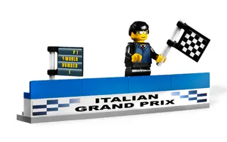 Ferrari Victory