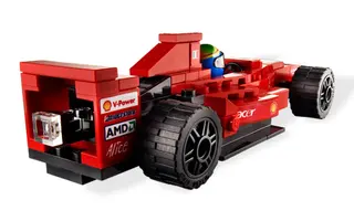 Ferrari Victory