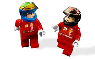 Ferrari Victory
