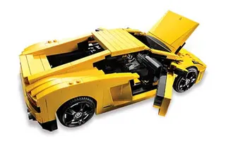 Lamborghini Gallardo LP 560-4