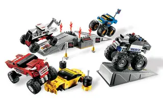 Monster Crushers