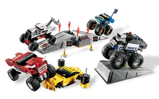 Monster Crushers