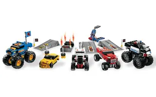 Monster Crushers