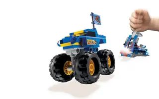 Monster Crushers