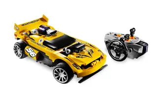 Track Turbo RC