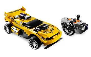 Track Turbo RC