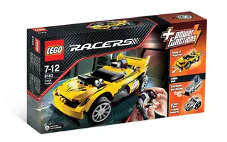 Track Turbo RC