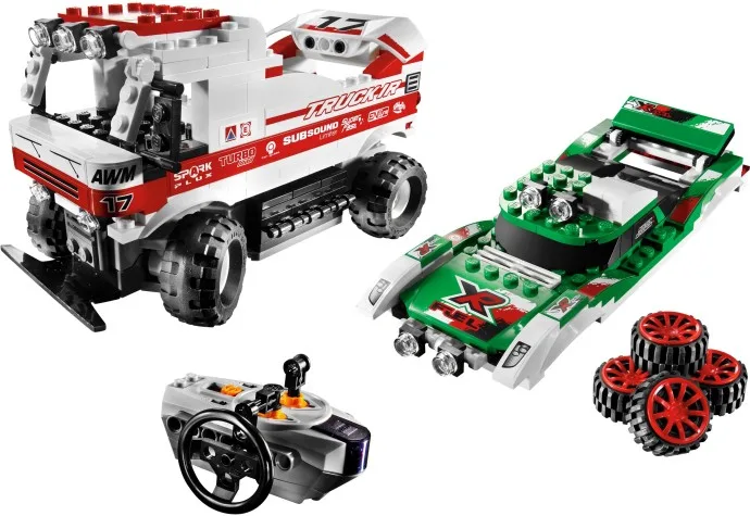 Twin X-treme RC