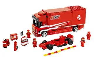 Ferrari Truck