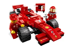 Ferrari Truck