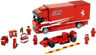 Ferrari Truck