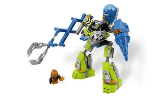 Magma Mech