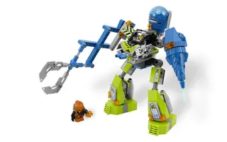 Magma Mech