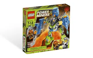 Magma Mech