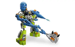 Magma Mech