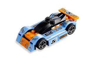 Blue Bullet