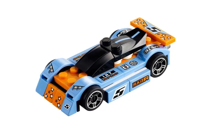 Blue Bullet