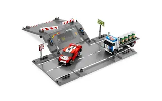 Ramp Crash