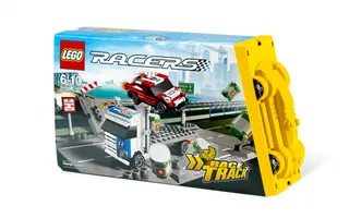 Ramp Crash