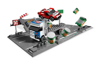 Ramp Crash