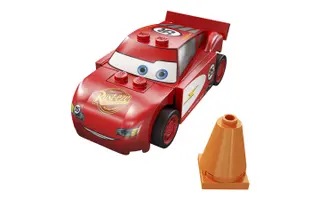 Radiator Springs Lightning McQueen