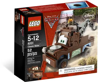 Radiator Springs Classic Mater