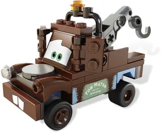 Radiator Springs Classic Mater