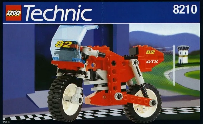 Nitro GTX Motorrad