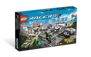 Brick Street Getaway