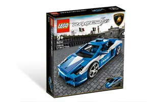 Lamborghini Polizia