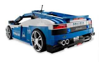 Lamborghini Polizia
