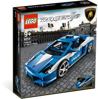 Lamborghini Polizia