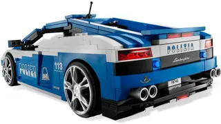 Lamborghini Polizia