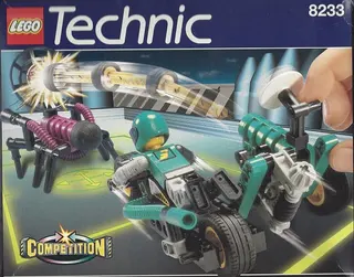 Blue Thunder gegen The Stinger