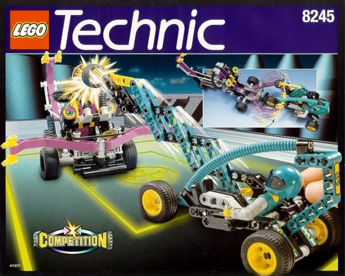 Die Rache des Roboters