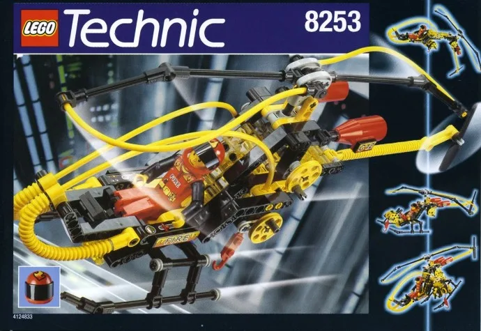 Fire Helicopter
