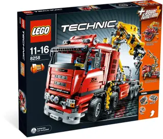 Crane Truck