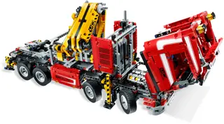 Crane Truck