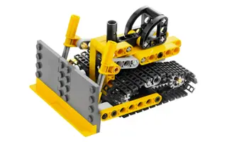 Mini Bulldozer