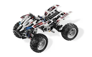 Quad-Bike