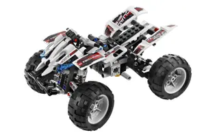 Quad-Bike