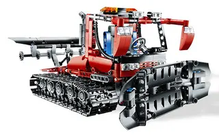 Snow Groomer